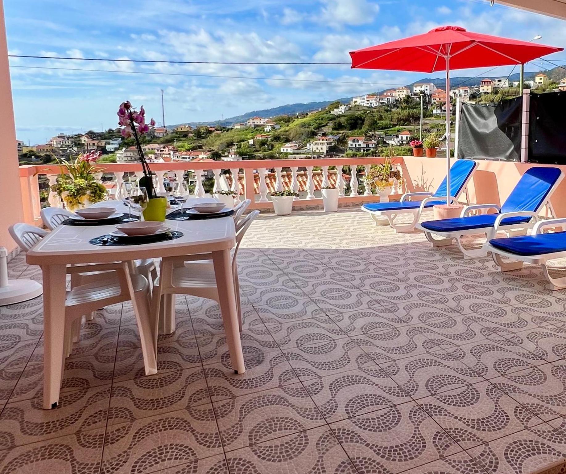 Blue Paradise Apartment Ribeira Brava Εξωτερικό φωτογραφία