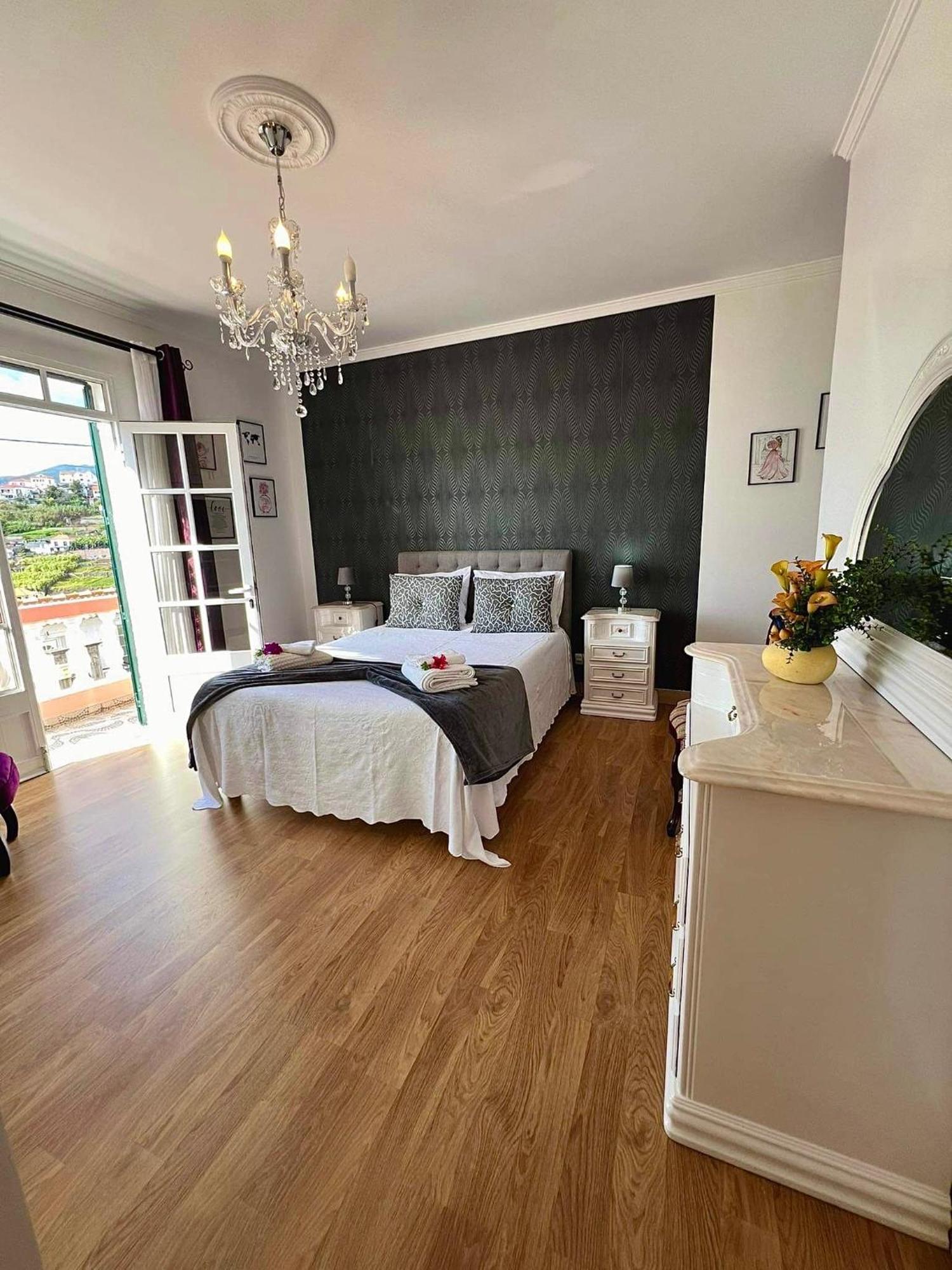 Blue Paradise Apartment Ribeira Brava Εξωτερικό φωτογραφία