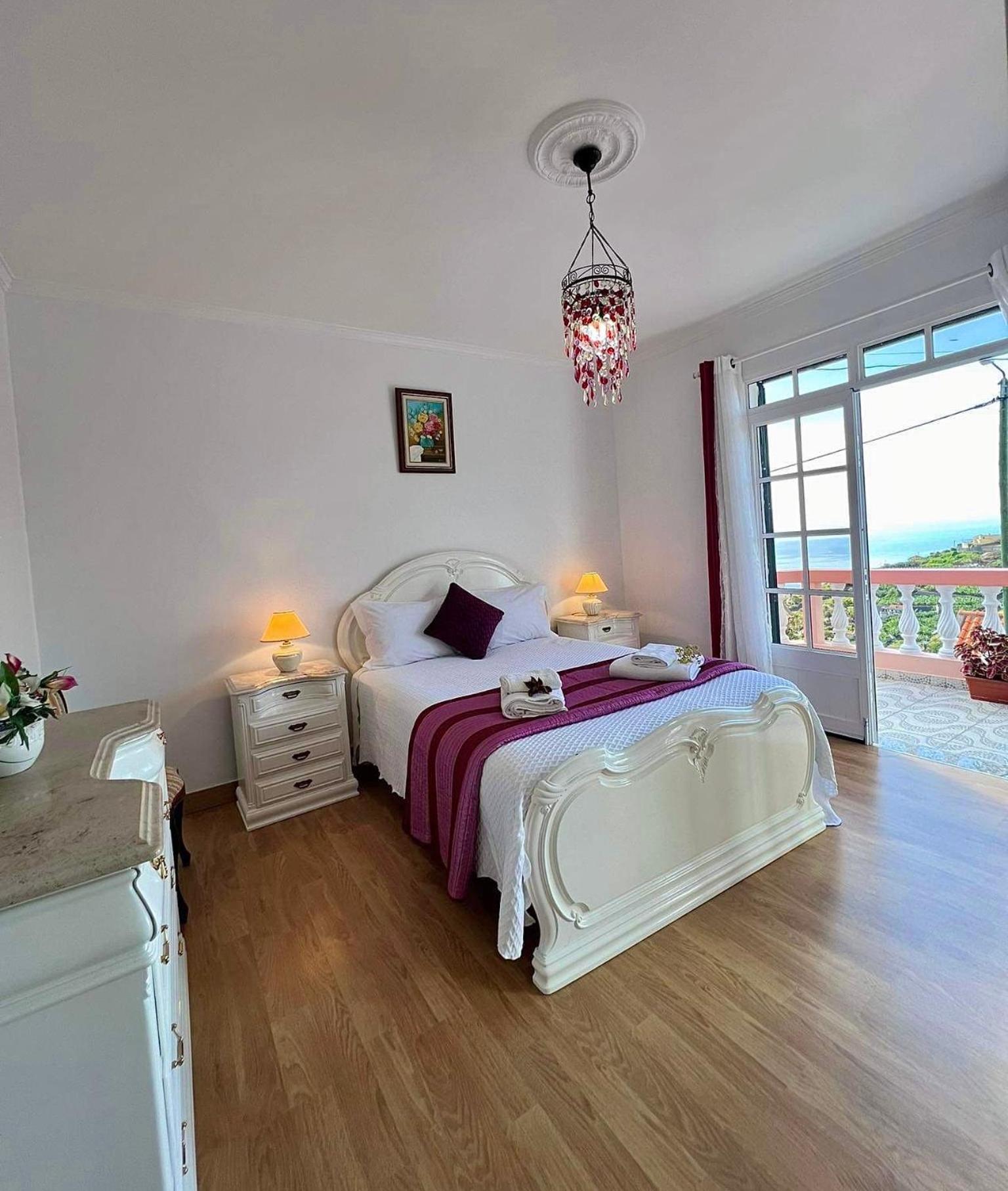 Blue Paradise Apartment Ribeira Brava Εξωτερικό φωτογραφία