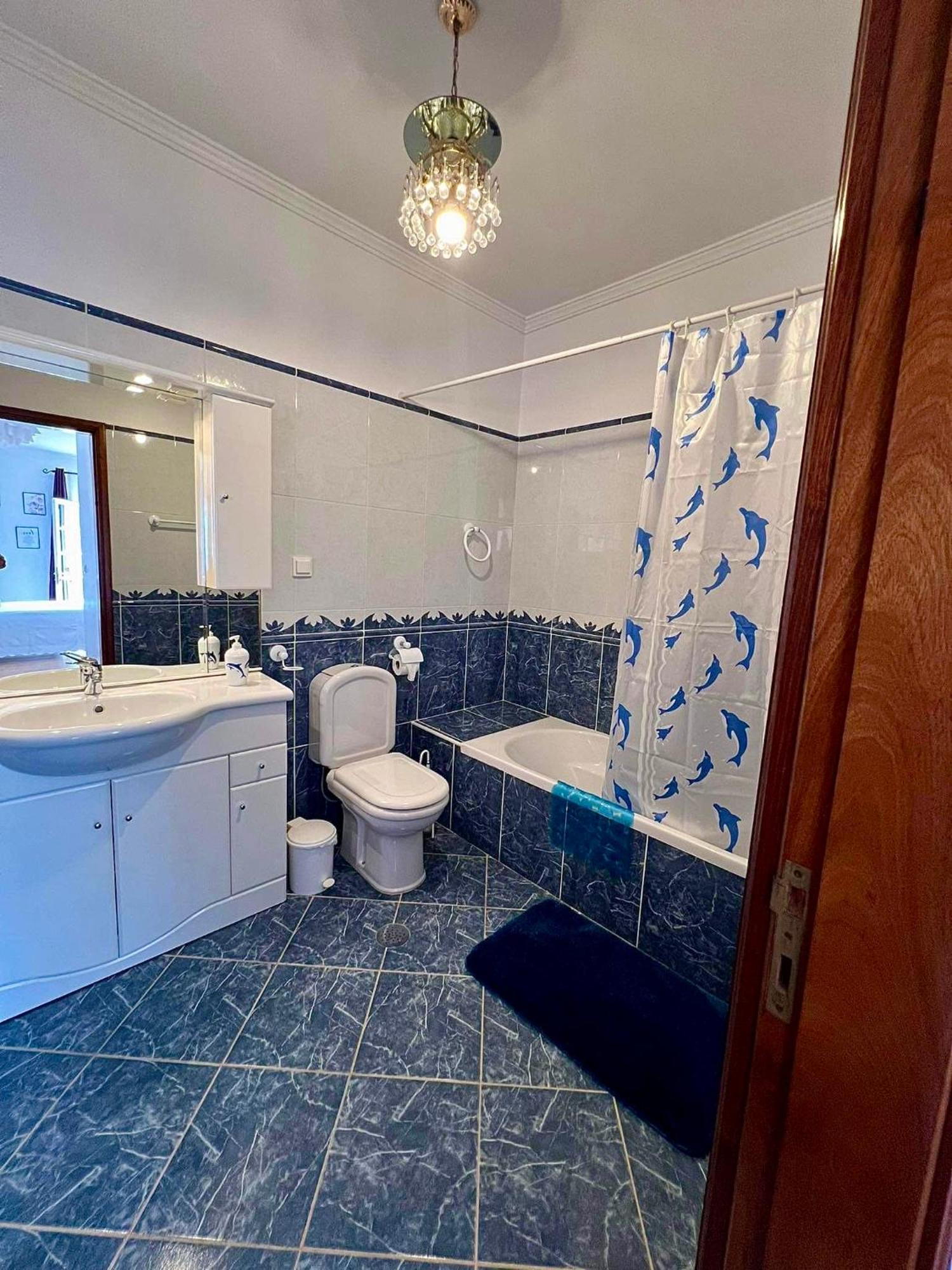 Blue Paradise Apartment Ribeira Brava Εξωτερικό φωτογραφία