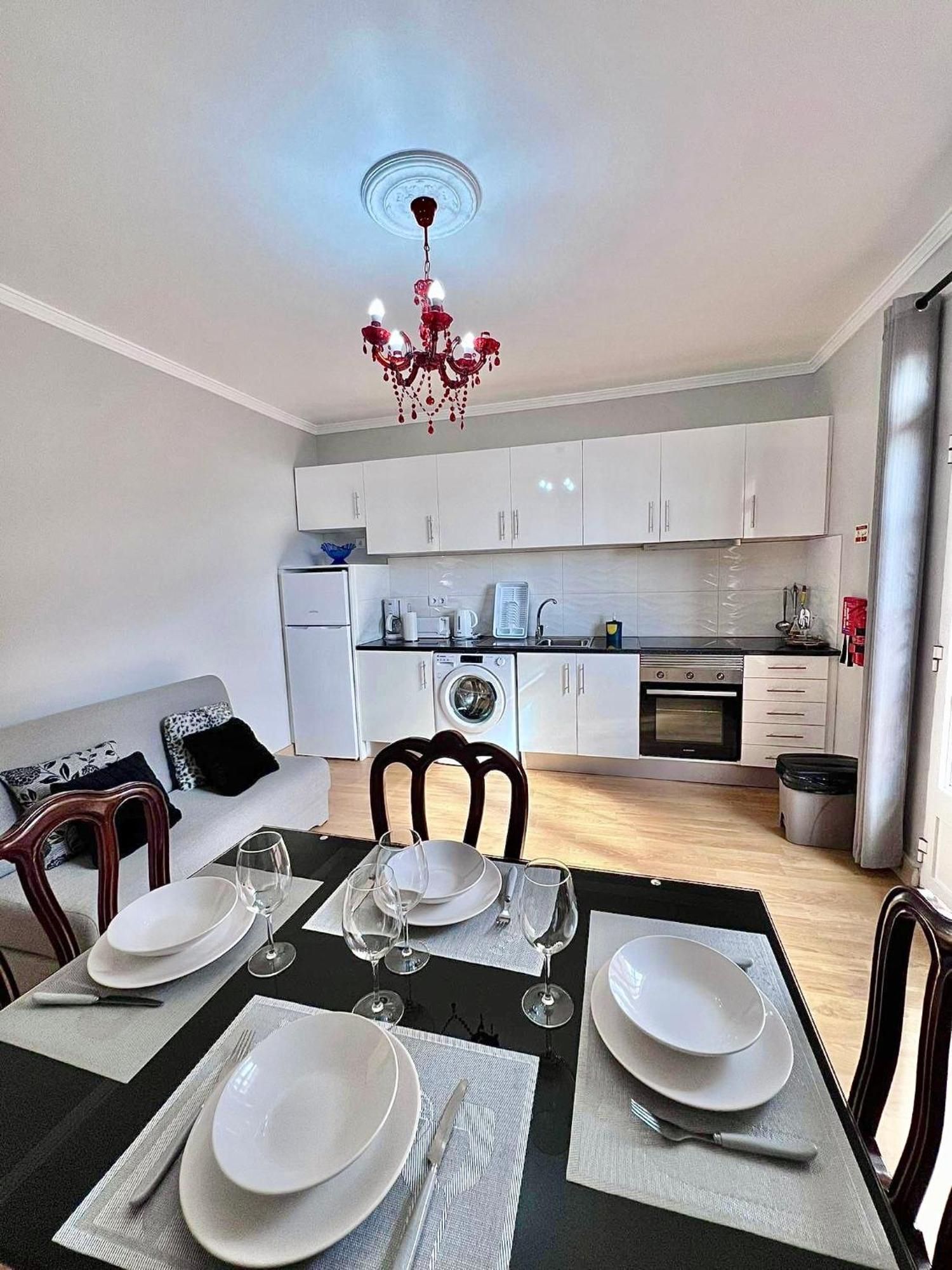 Blue Paradise Apartment Ribeira Brava Εξωτερικό φωτογραφία