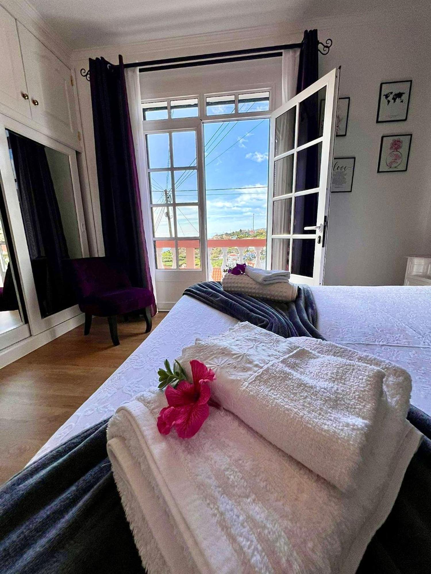Blue Paradise Apartment Ribeira Brava Εξωτερικό φωτογραφία