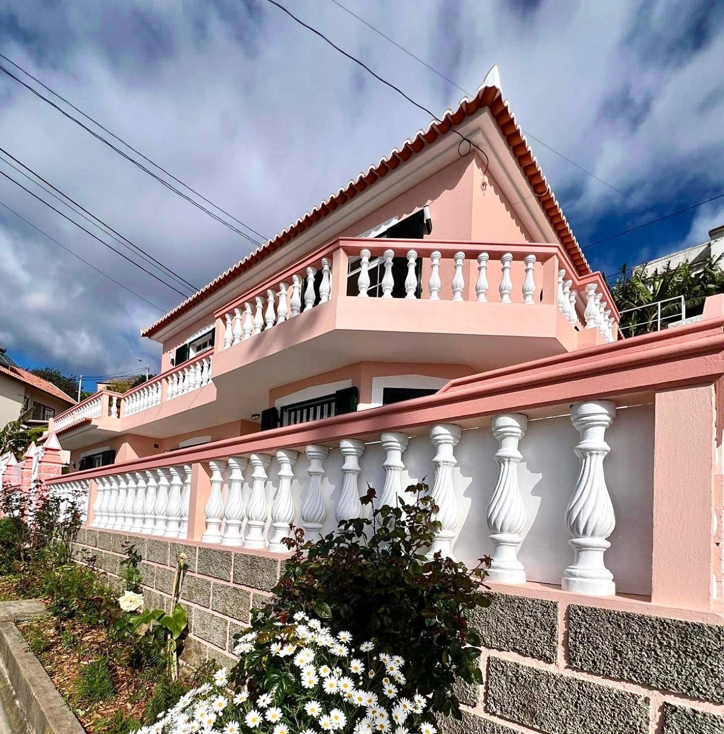 Blue Paradise Apartment Ribeira Brava Εξωτερικό φωτογραφία