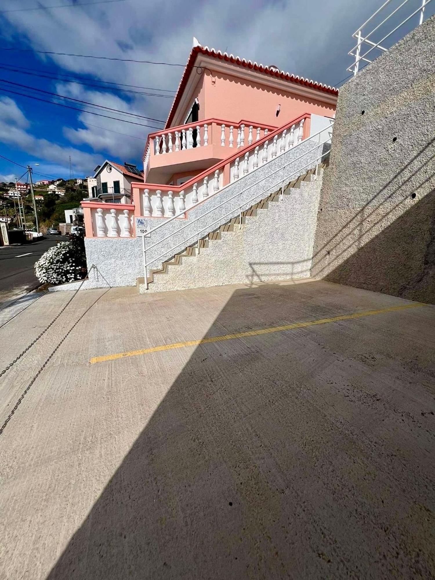 Blue Paradise Apartment Ribeira Brava Εξωτερικό φωτογραφία