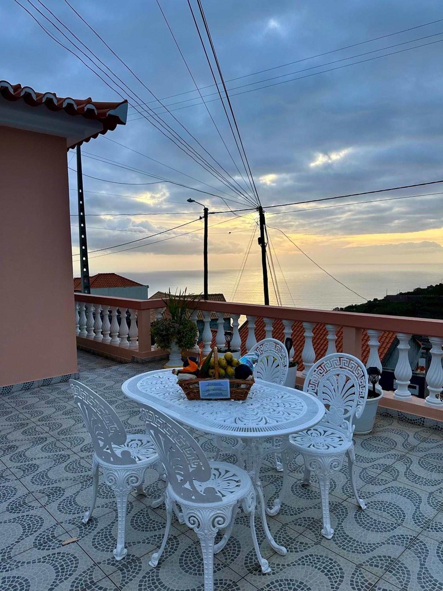 Blue Paradise Apartment Ribeira Brava Εξωτερικό φωτογραφία