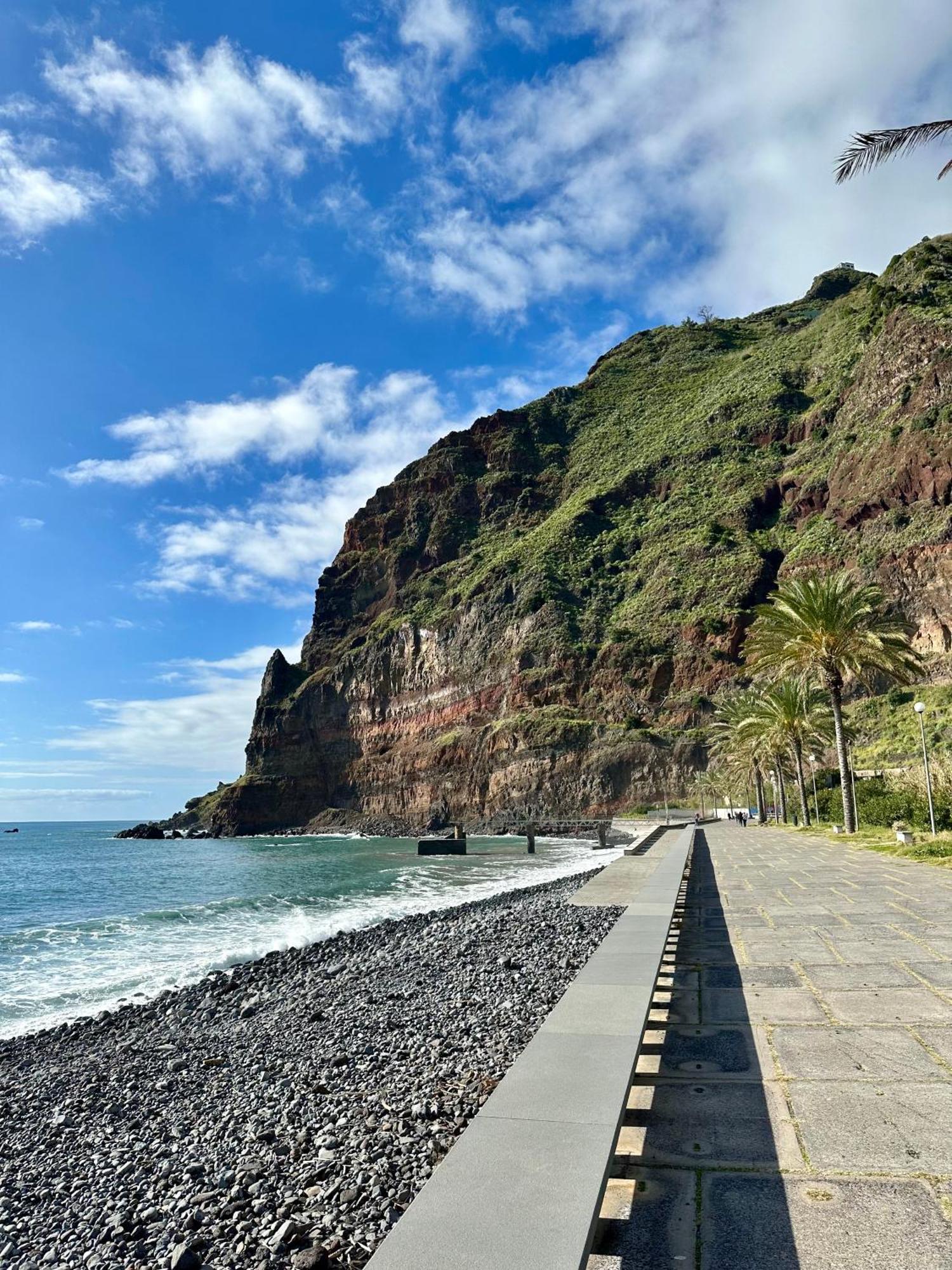 Blue Paradise Apartment Ribeira Brava Εξωτερικό φωτογραφία